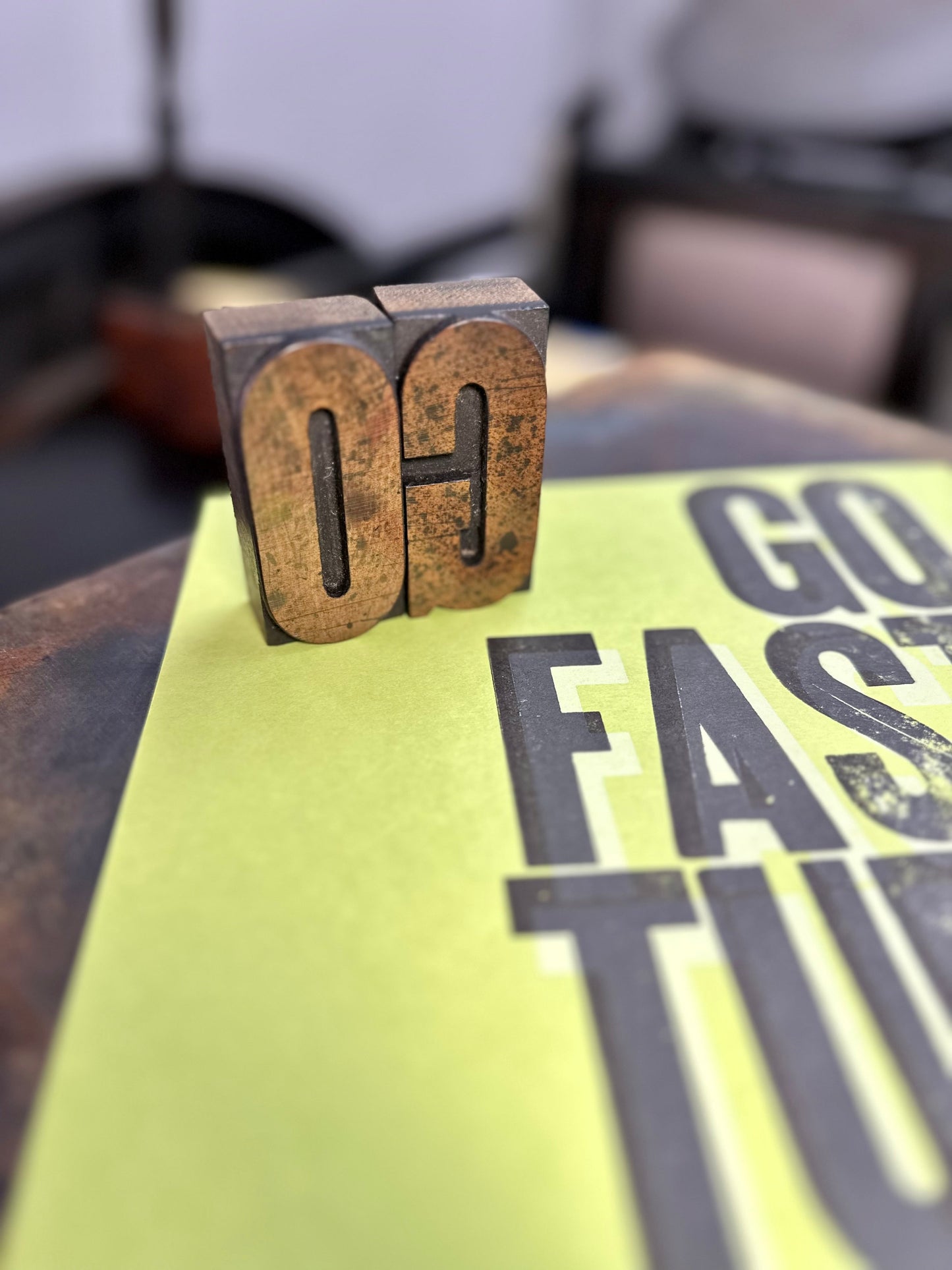Go Fast Turn Left - GPAC