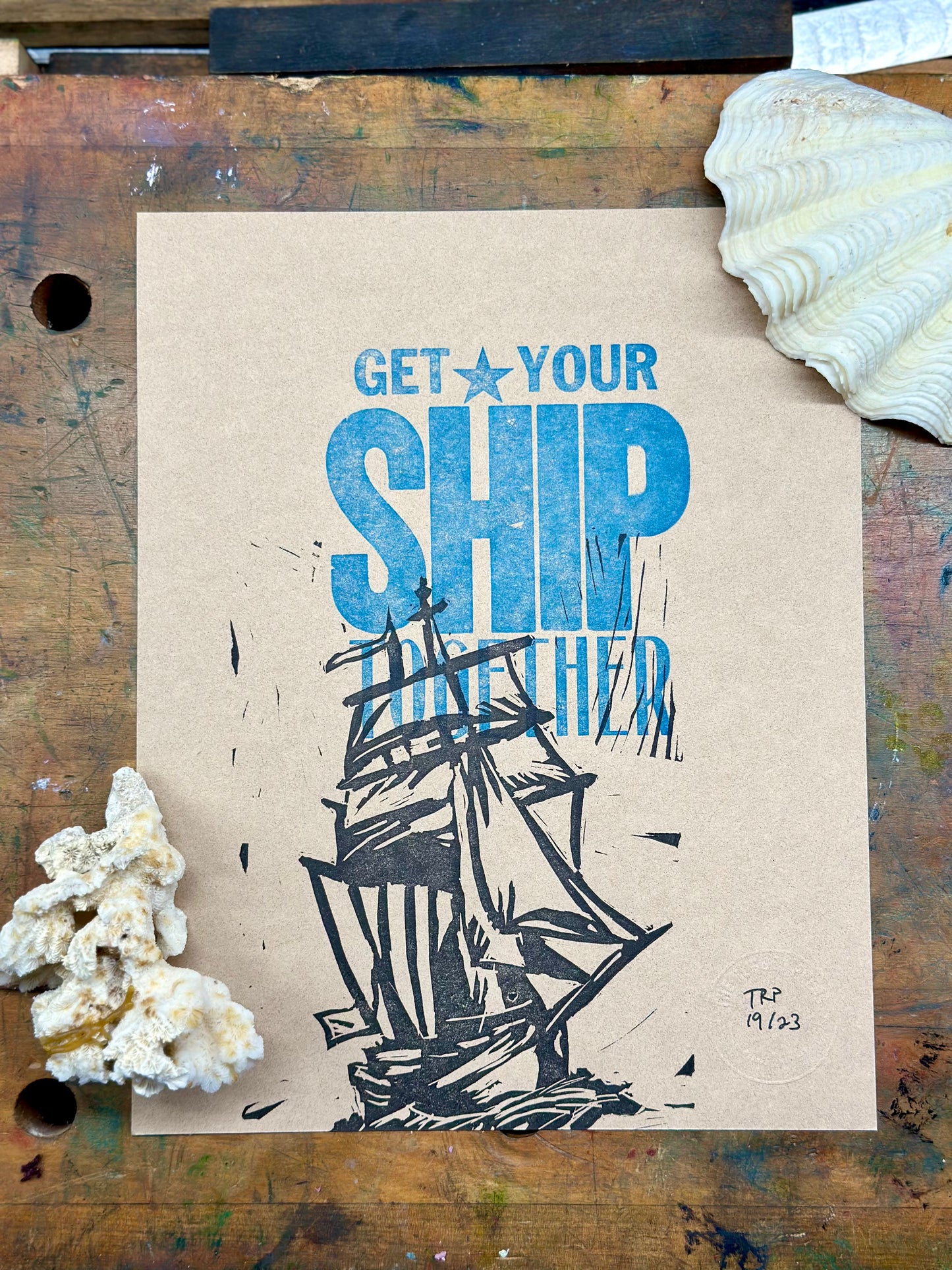 Ahoy!