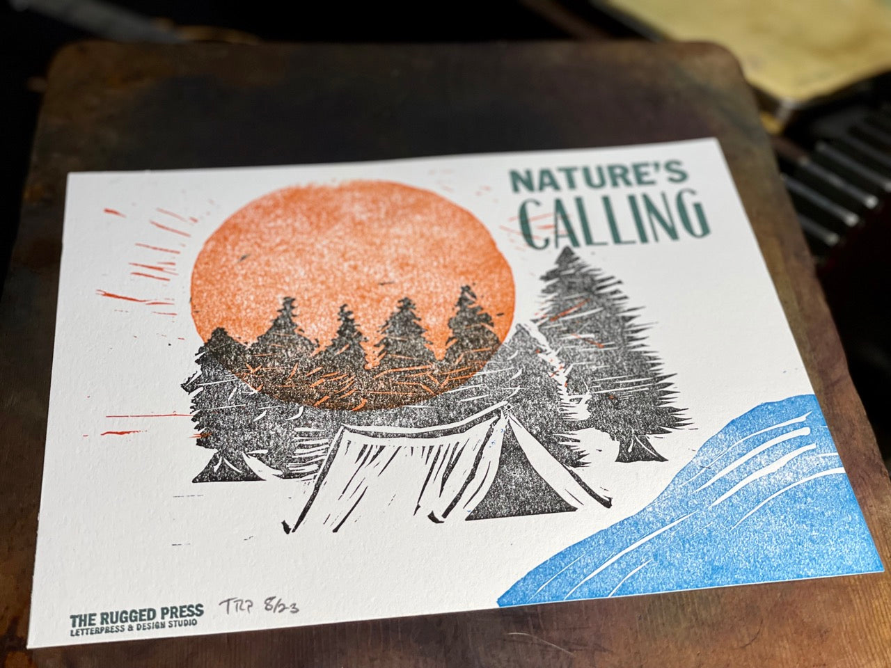 Nature's Calling - GPAC