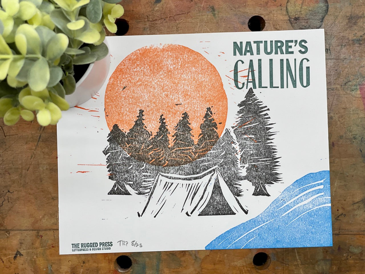Nature's Calling - GPAC
