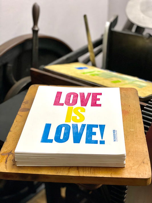 Love is love