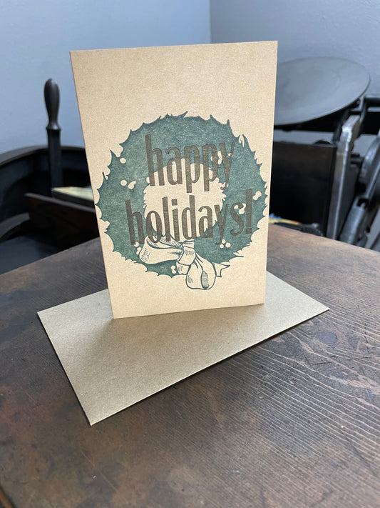 Happy Holidays
