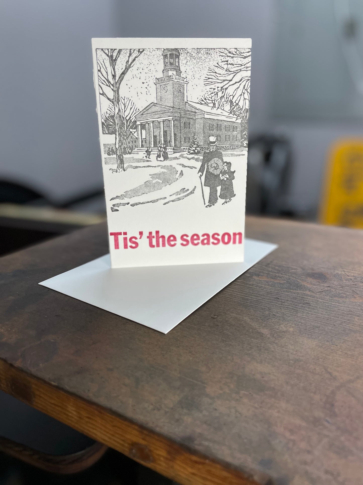 Tis the season