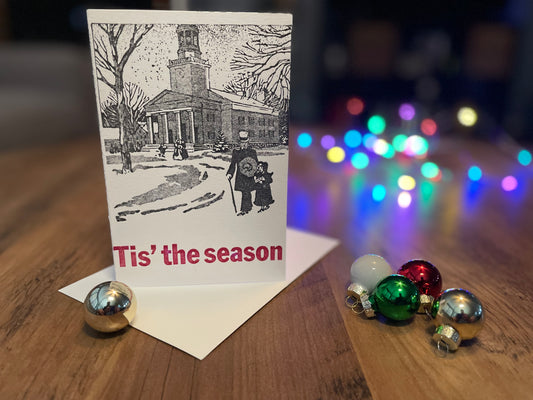 Tis the season