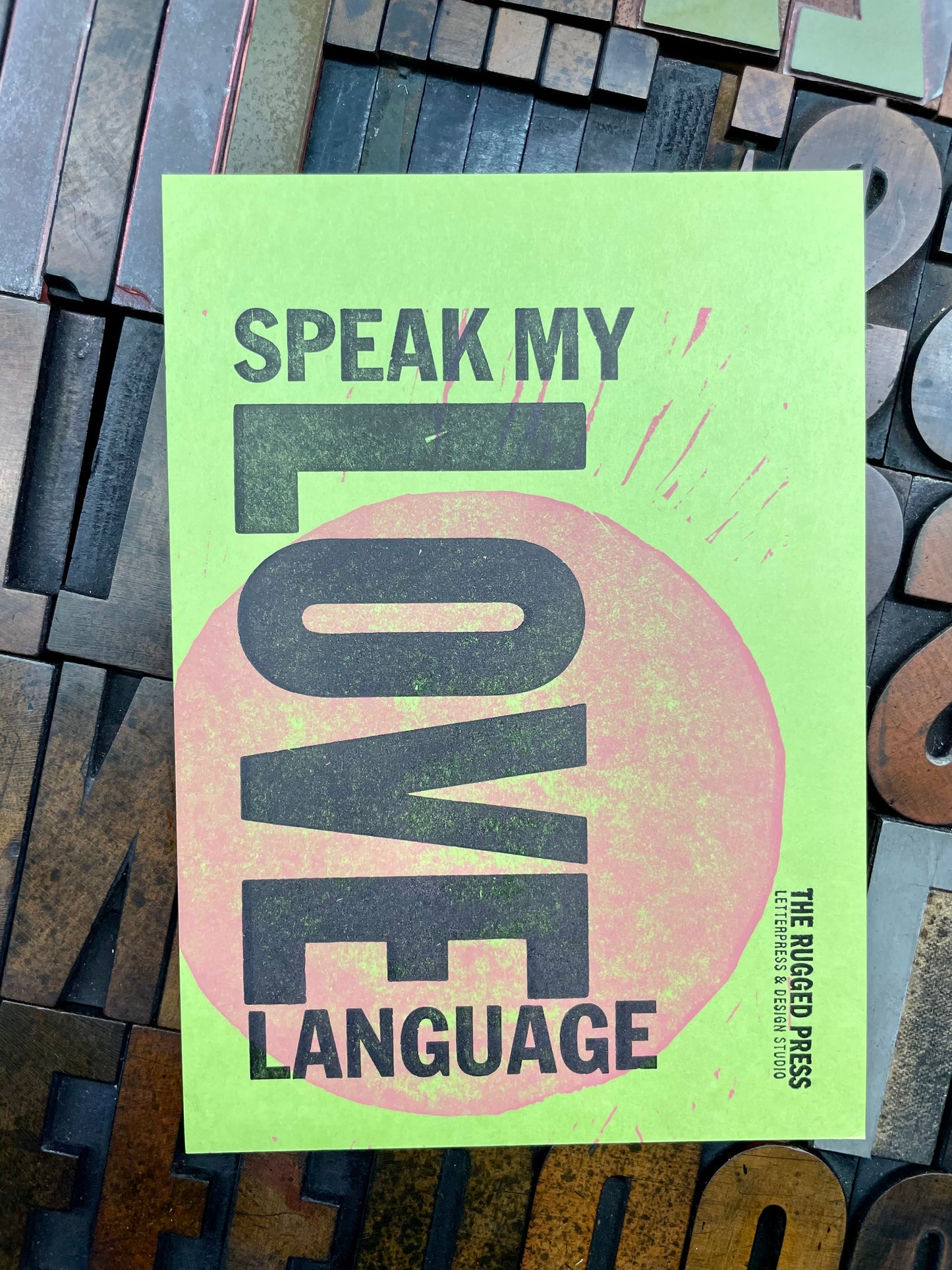 Speak My Love Language