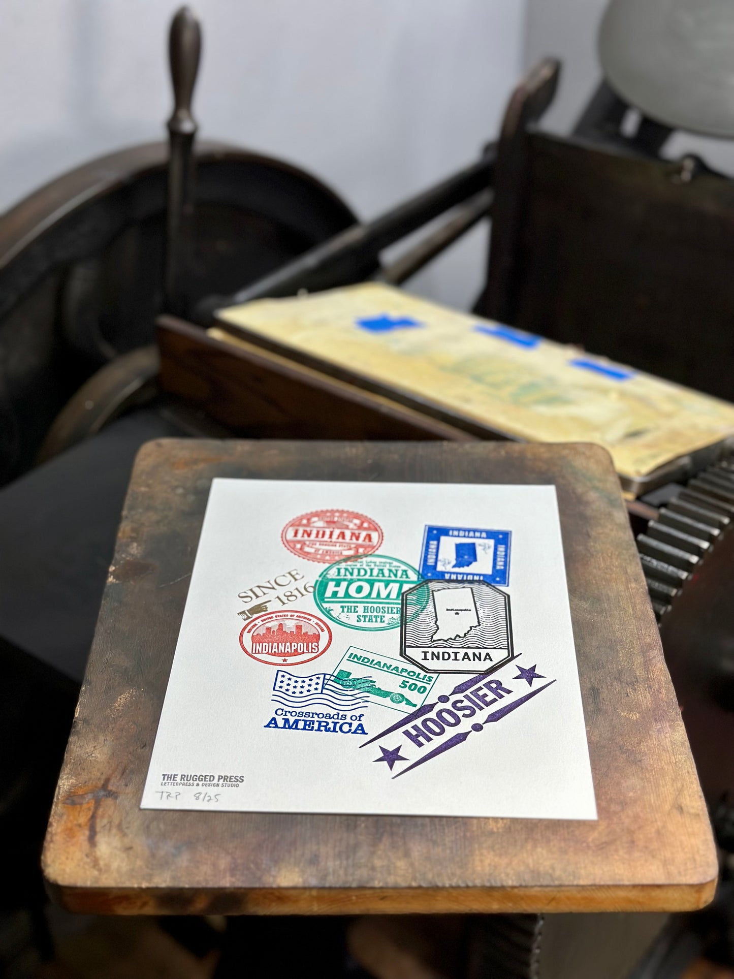 Passport to Indiana