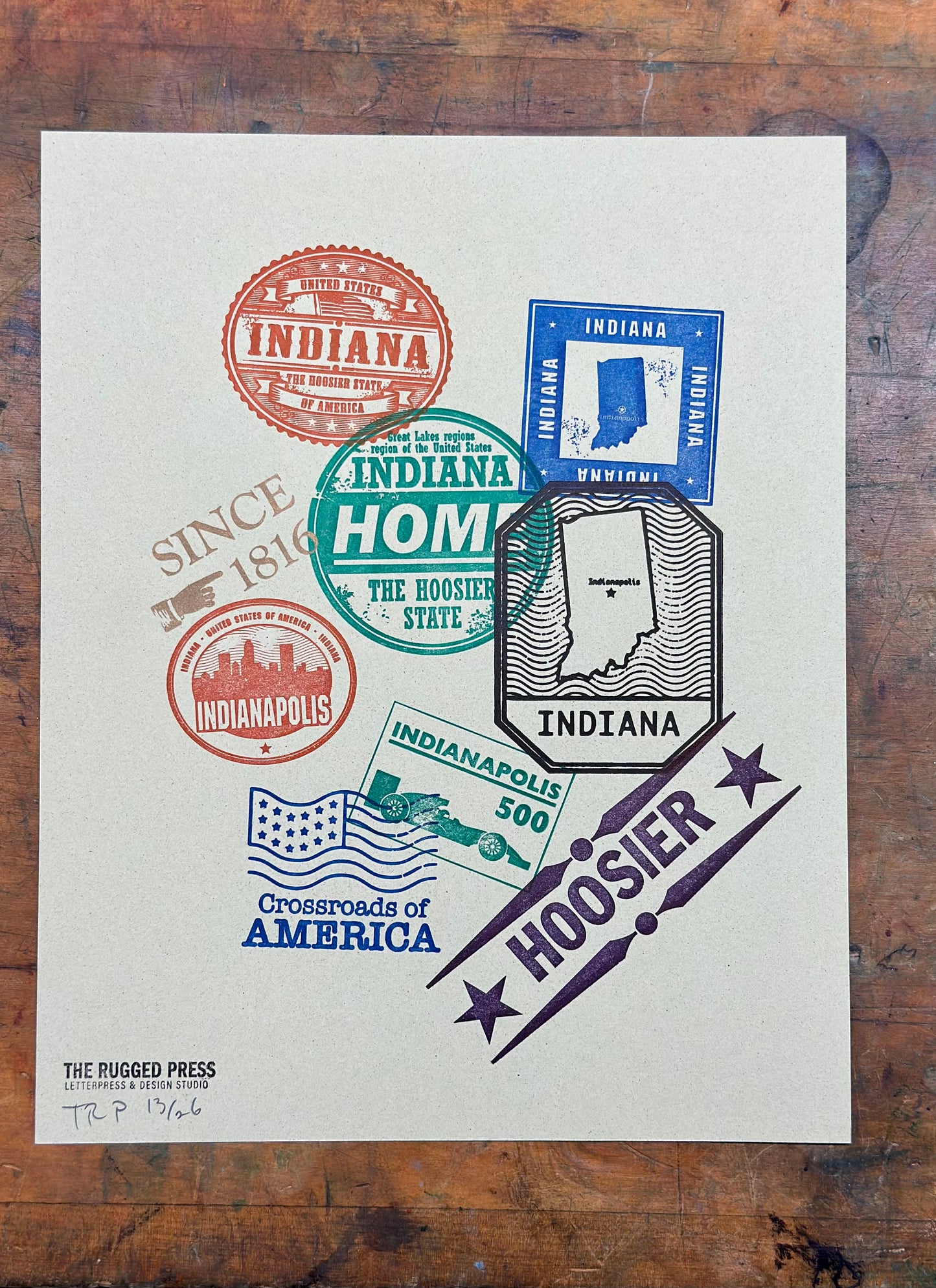 Passport to Indiana