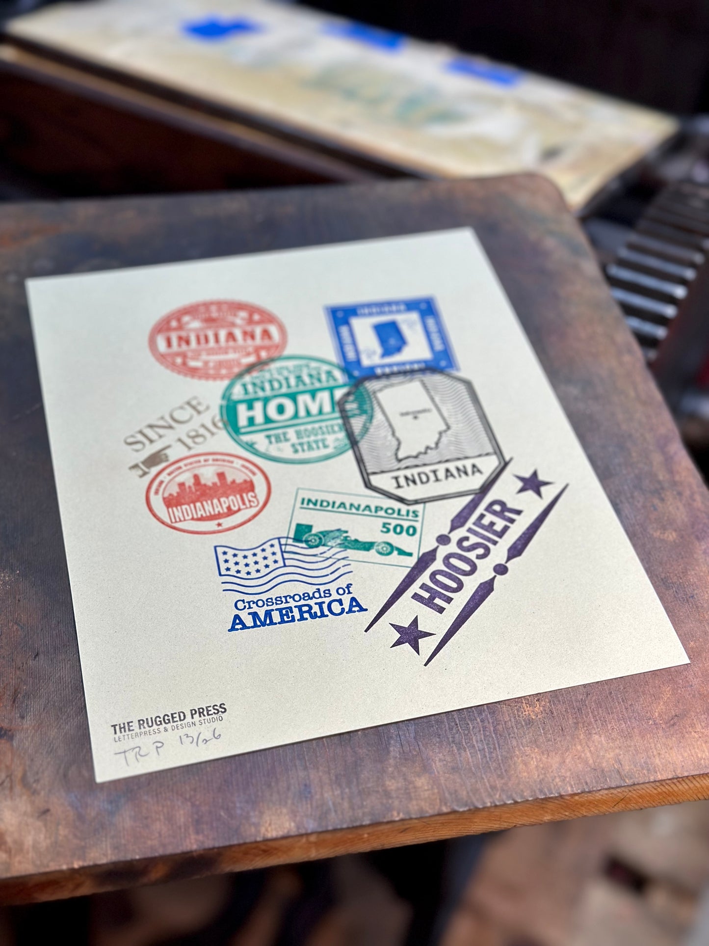 Passport to Indiana