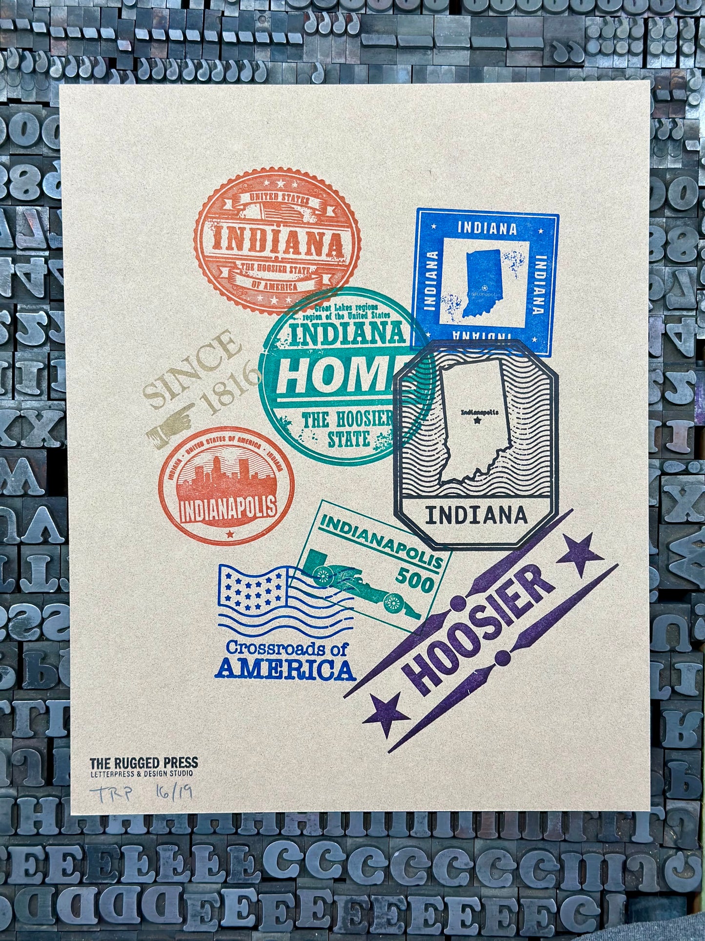 Passport to Indiana