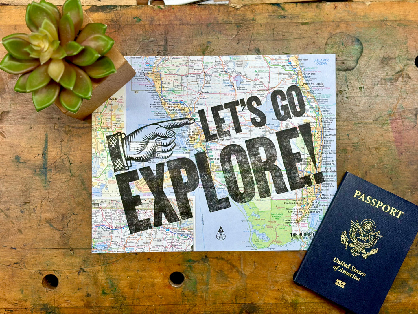 Let's Go Explore!