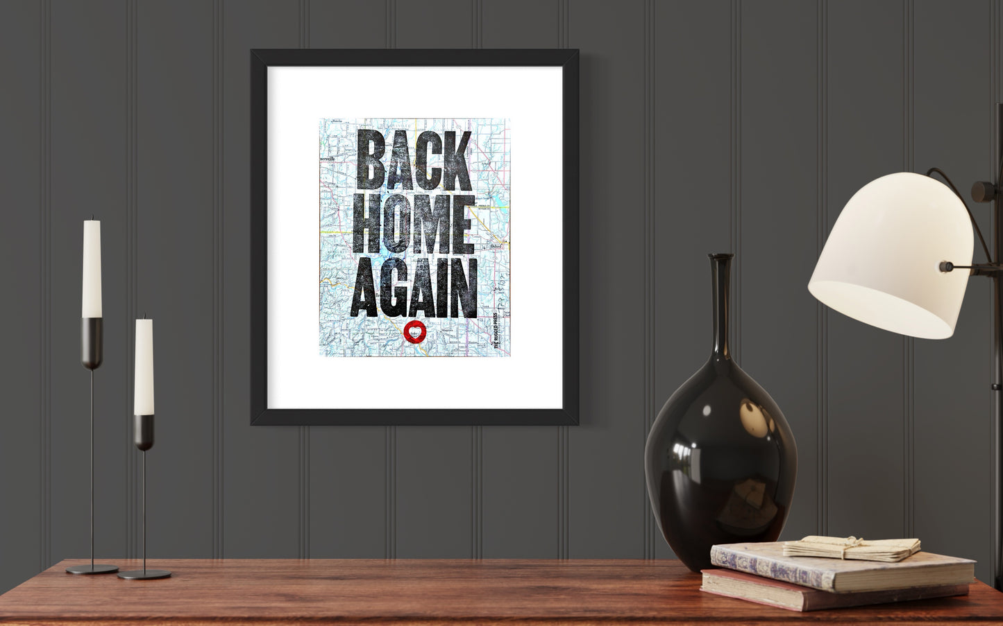 Back Home Again