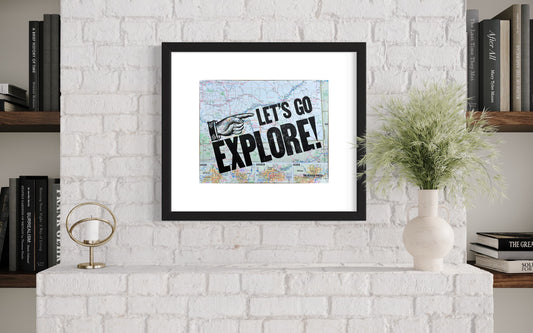 Let's Go Explore!