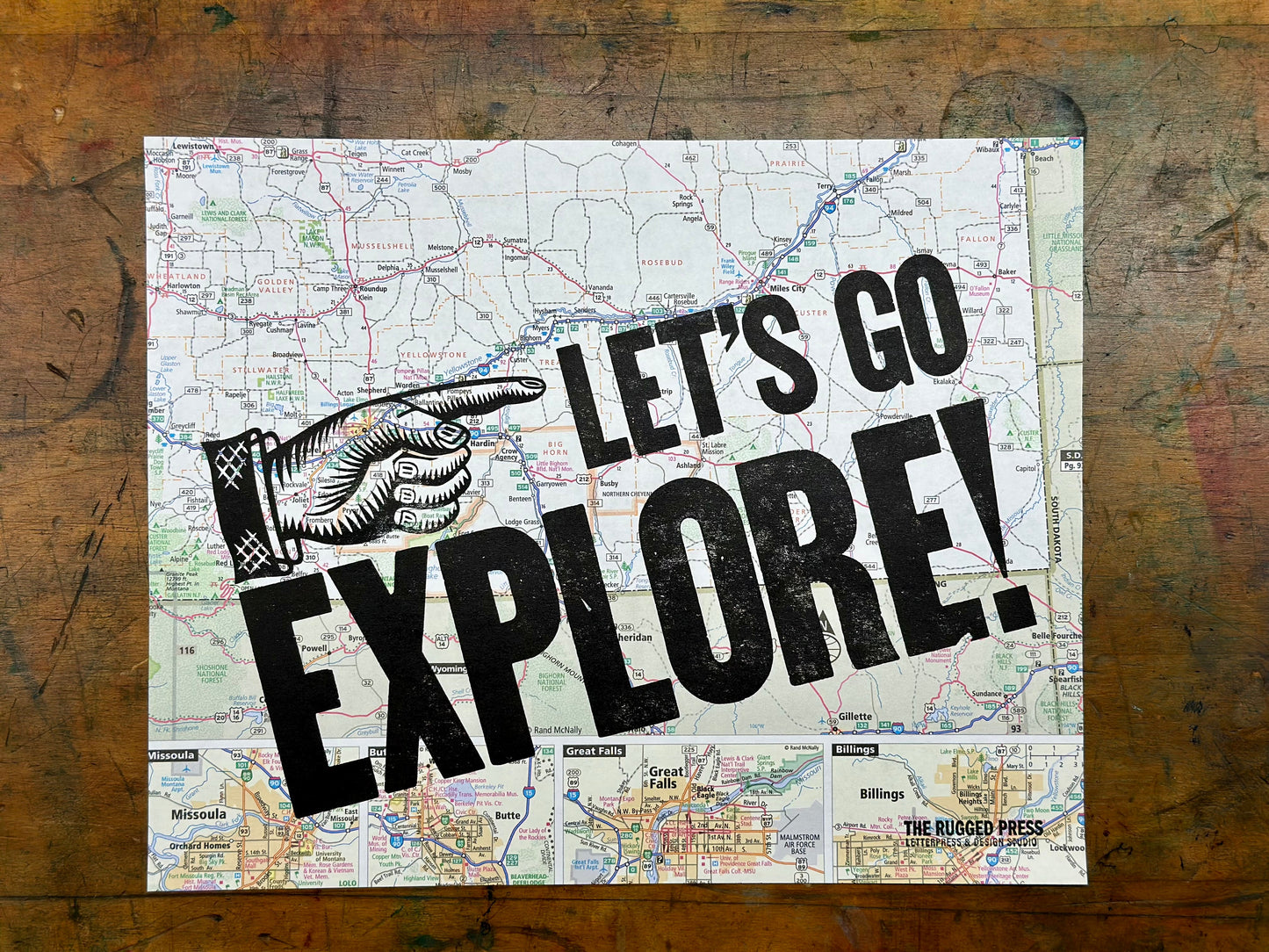 Let's Go Explore! (atlas) – GPAC