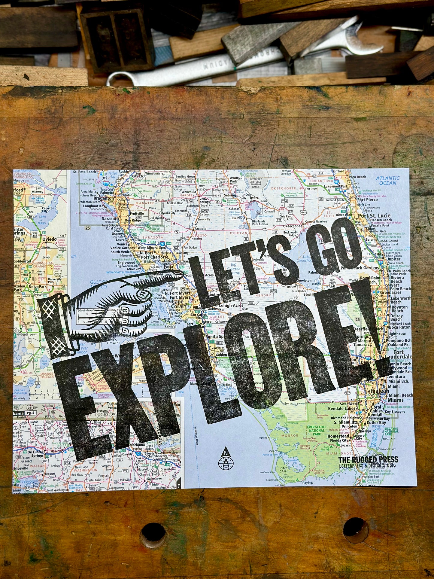 Let's Go Explore!